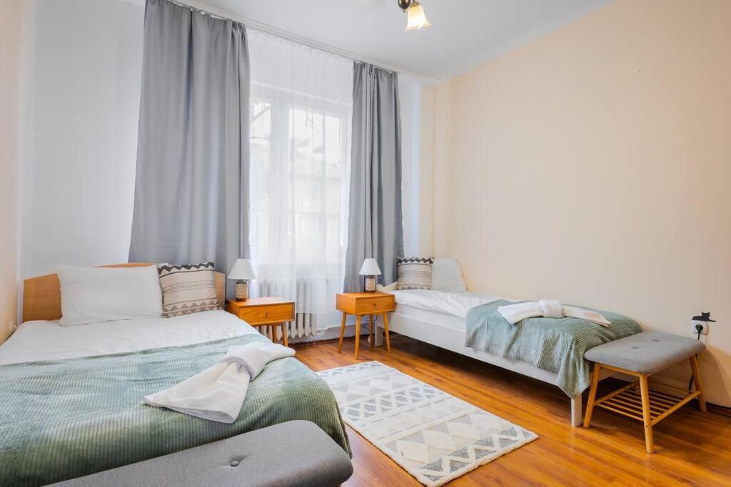 Spacious 3Bd Central Apartment Sofia Extérieur photo