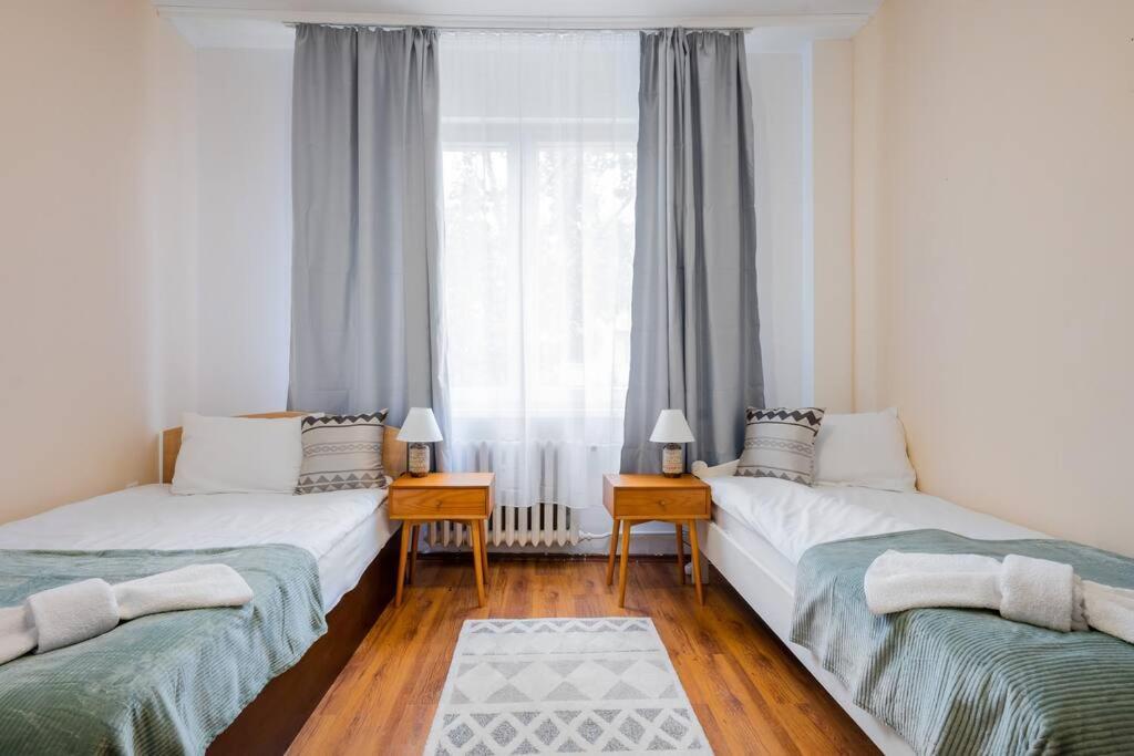 Spacious 3Bd Central Apartment Sofia Extérieur photo