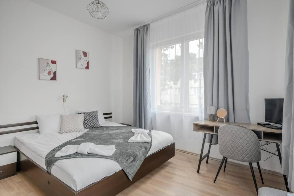 Spacious 3Bd Central Apartment Sofia Extérieur photo