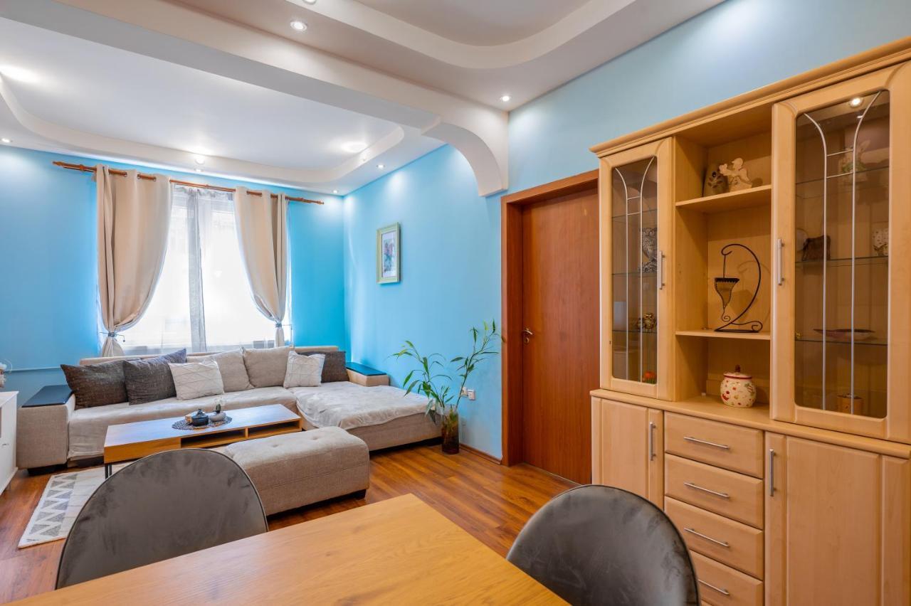 Spacious 3Bd Central Apartment Sofia Extérieur photo